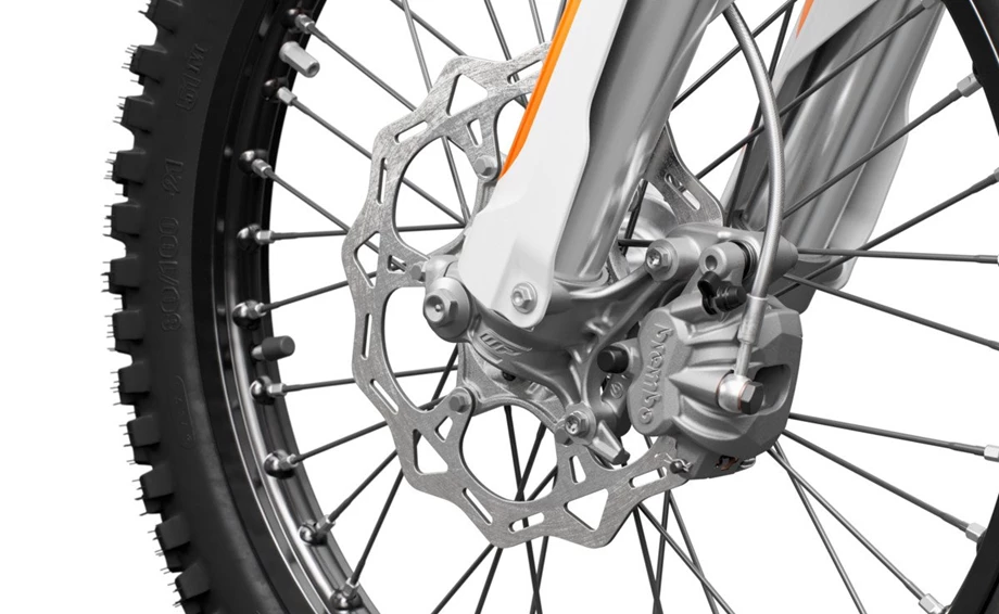 KTM 250 SX Bild 7: KTM 250 SX