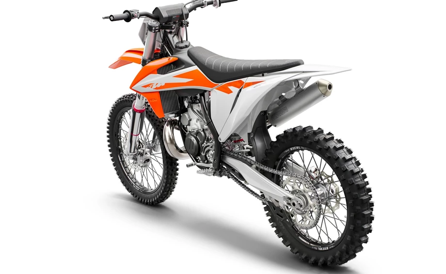 KTM 250 SX Bild 4: KTM 250 SX