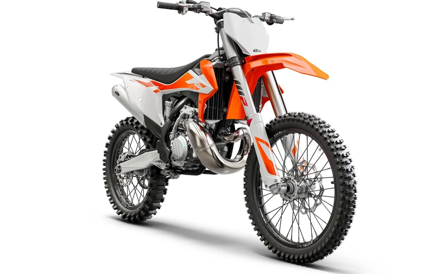 KTM 250 SX Bild 6: KTM 250 SX