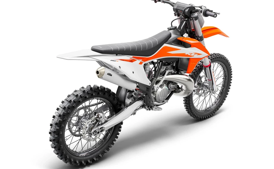KTM 250 SX Bild 8: KTM 250 SX