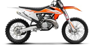 KTM 125 SX 2012 vs KTM 250 SX 2020