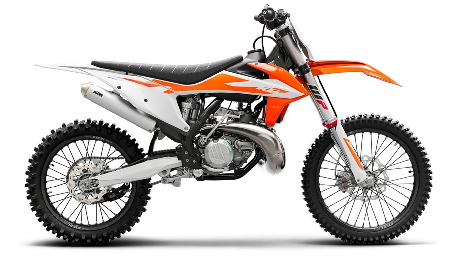 KTM 250 SX Bild 1: KTM 250 SX