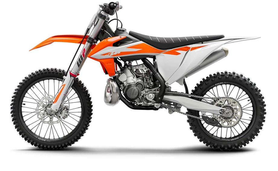 KTM 250 SX Bild 9: KTM 250 SX