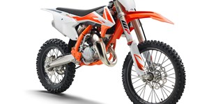 KTM 85 SX 19/16 2020 vs KTM 85 SX 19/16 2023