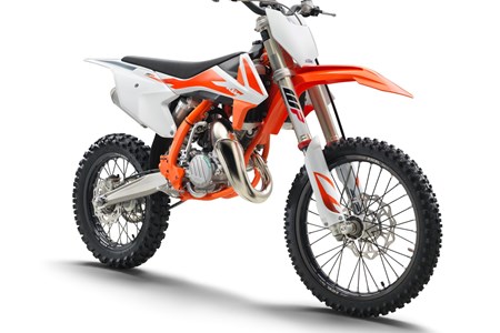 KTM 85 SX 19/16 2020