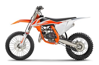 KTM 85 SX 19/16 2020 - Bild 9