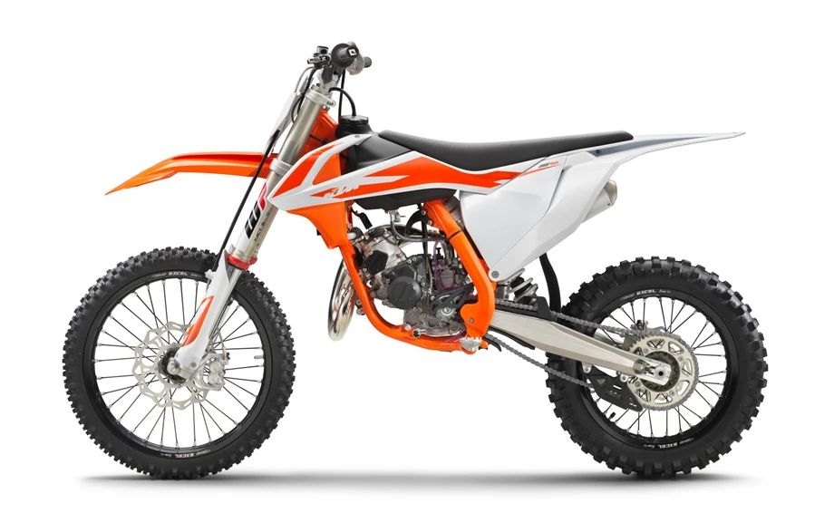 KTM 85 SX 19/16 Bild 8: KTM 85 SX 19/16