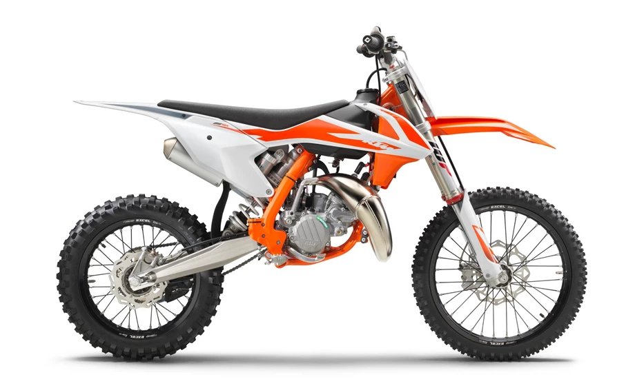 KTM 85 SX 19/16 Bild 11: KTM 85 SX 19/16