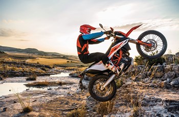 KTM 690 Enduro R 2020 - Bild 3 KTM 690 Enduro R 2020 - Bild 3