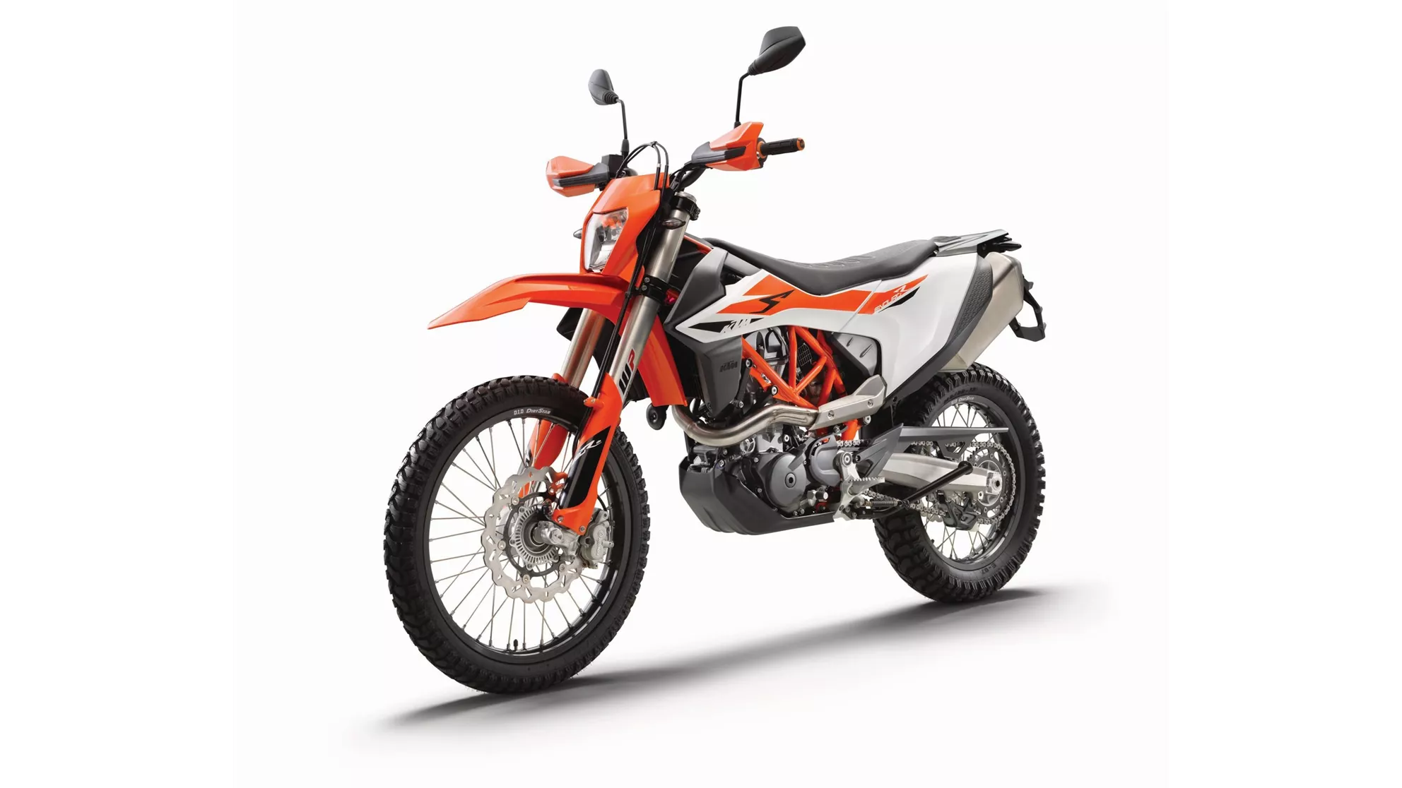 KTM 690 Enduro R - Image 2 KTM 690 Enduro R - Image 2
