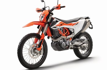 KTM 690 Enduro R 2020 - Bild 4 KTM 690 Enduro R 2020 - Bild 4