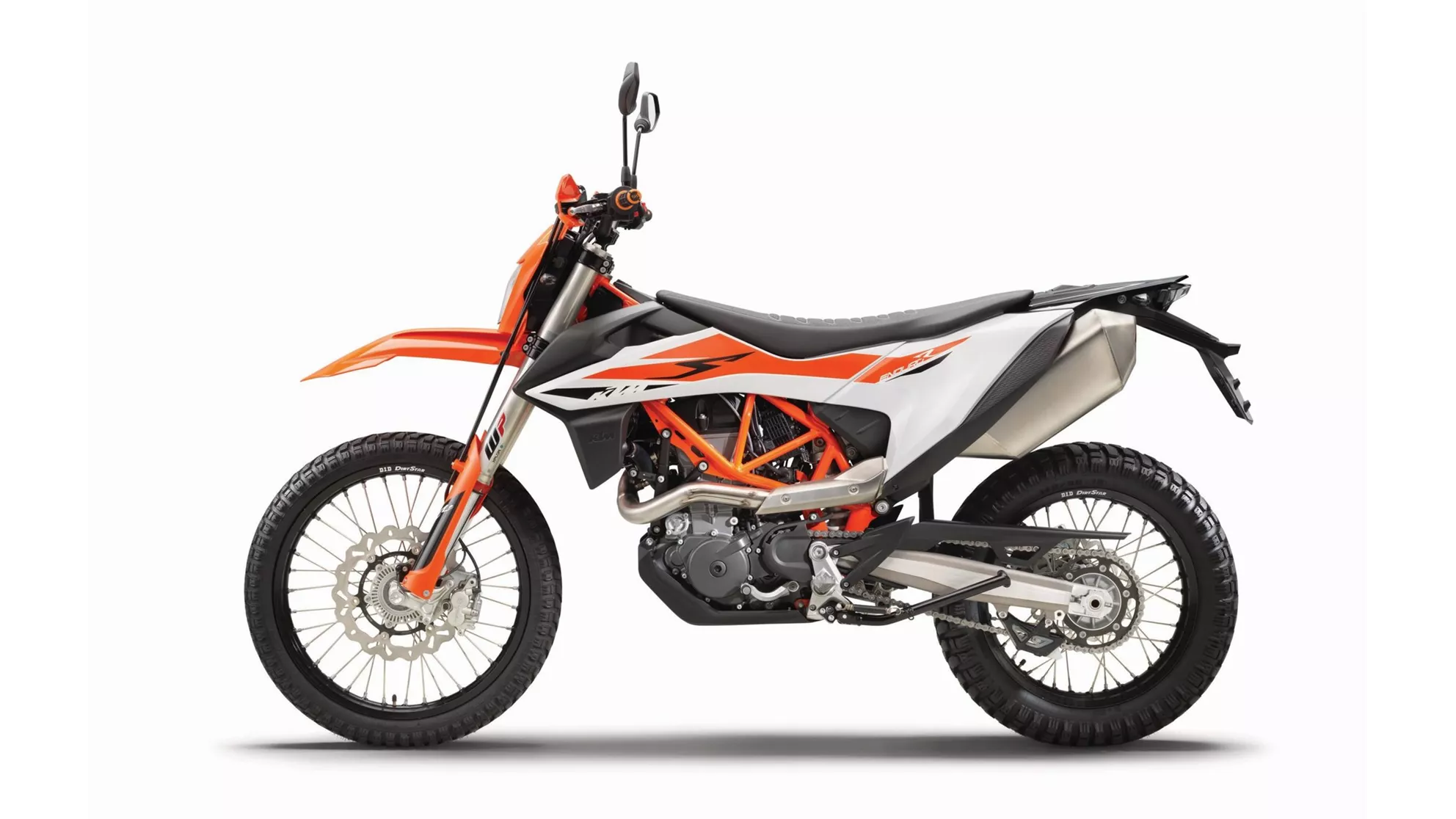 KTM 690 Enduro R - Image 5 KTM 690 Enduro R - Image 5