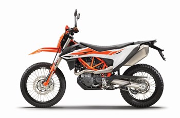 KTM 690 Enduro R 2020 - Bild 7 KTM 690 Enduro R 2020 - Bild 7