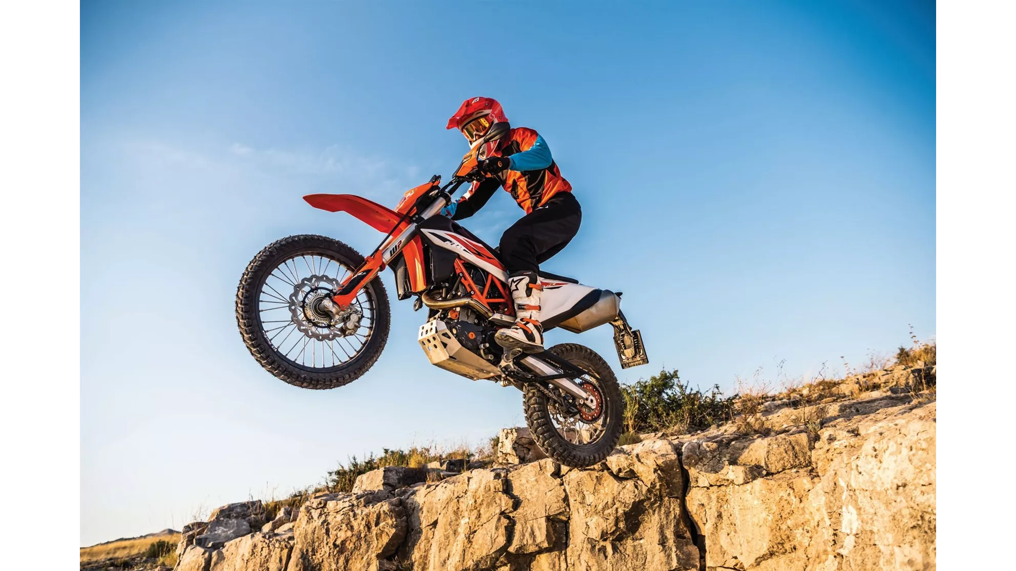 KTM 690 Enduro R - Image 7 KTM 690 Enduro R - Image 7