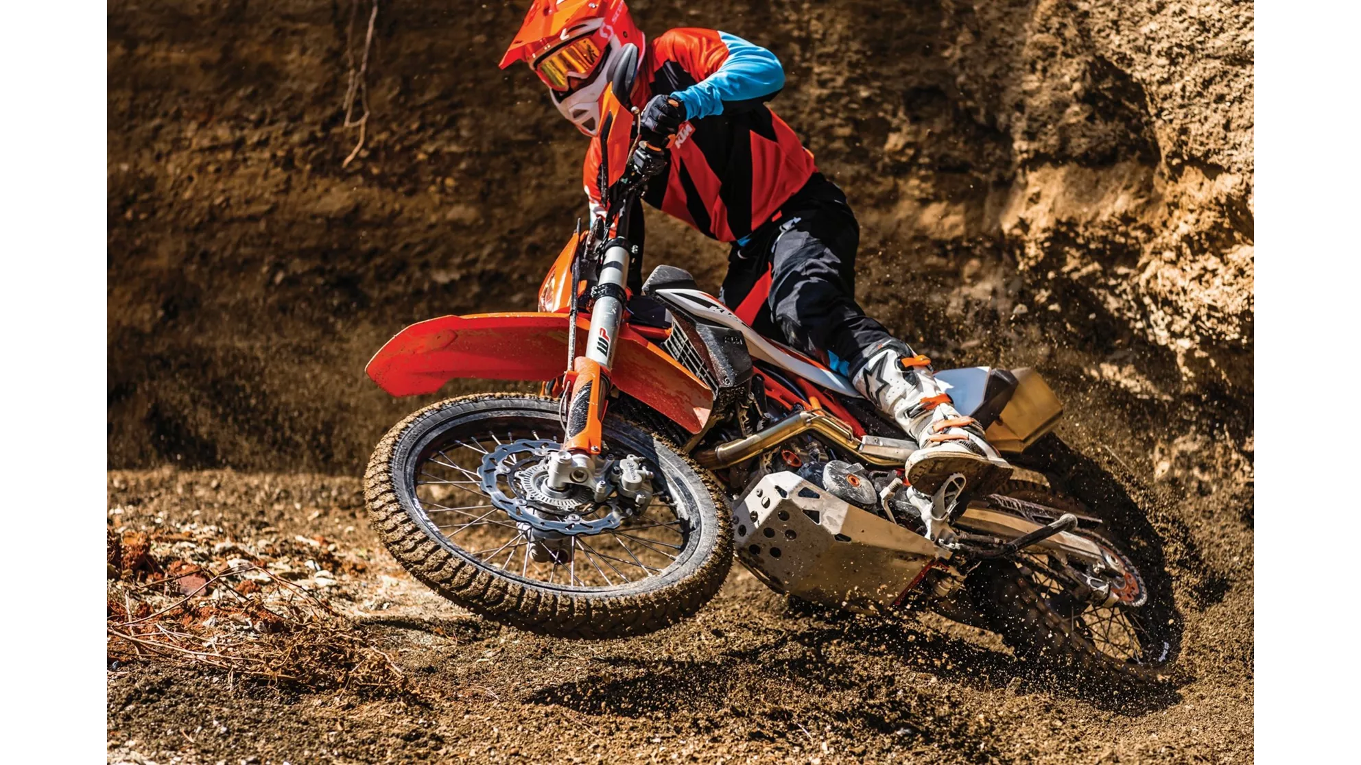 KTM 690 Enduro R - Image 9 KTM 690 Enduro R - Image 9