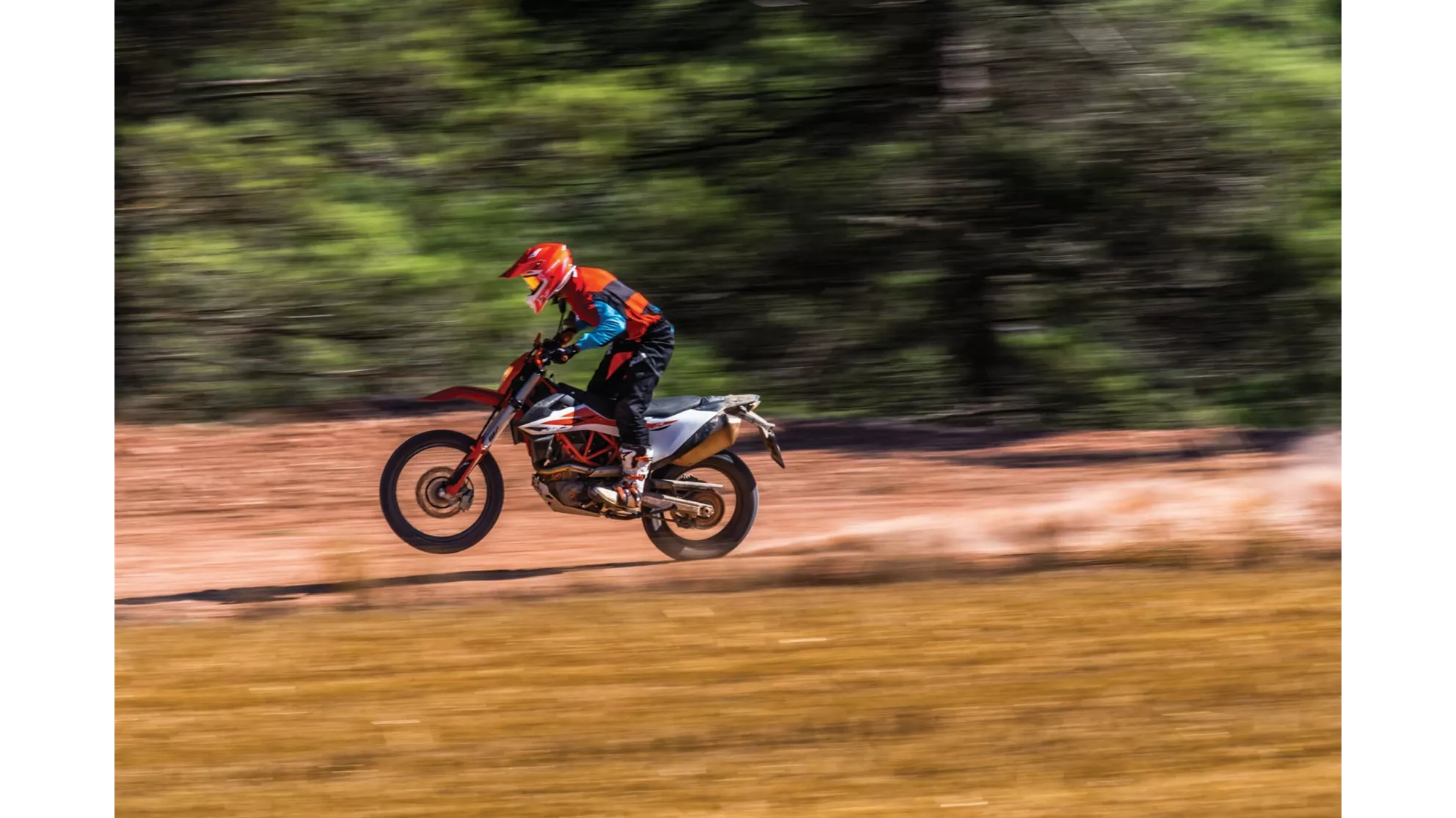 KTM 690 Enduro R - Image 10 KTM 690 Enduro R - Image 10