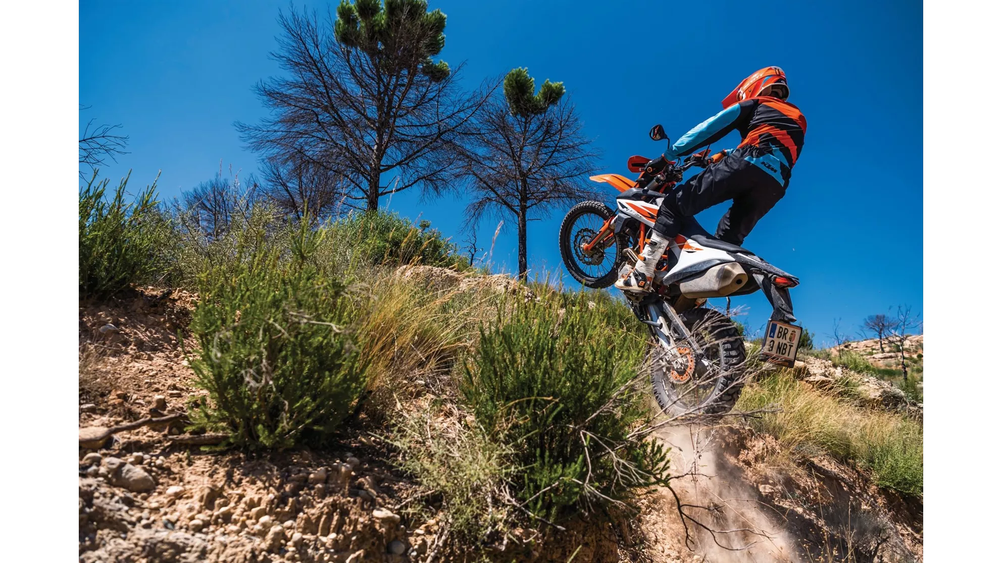 KTM 690 Enduro R - Image 12 KTM 690 Enduro R - Image 12