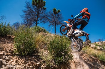 KTM 690 Enduro R 2020 - Bild 14 KTM 690 Enduro R 2020 - Bild 14