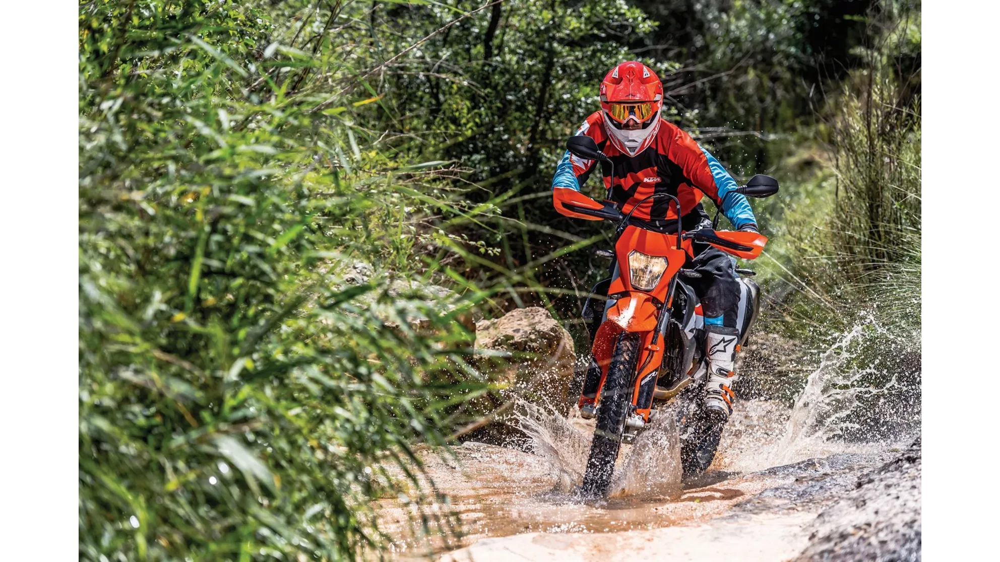 KTM 690 Enduro R - Image 13 KTM 690 Enduro R - Image 13