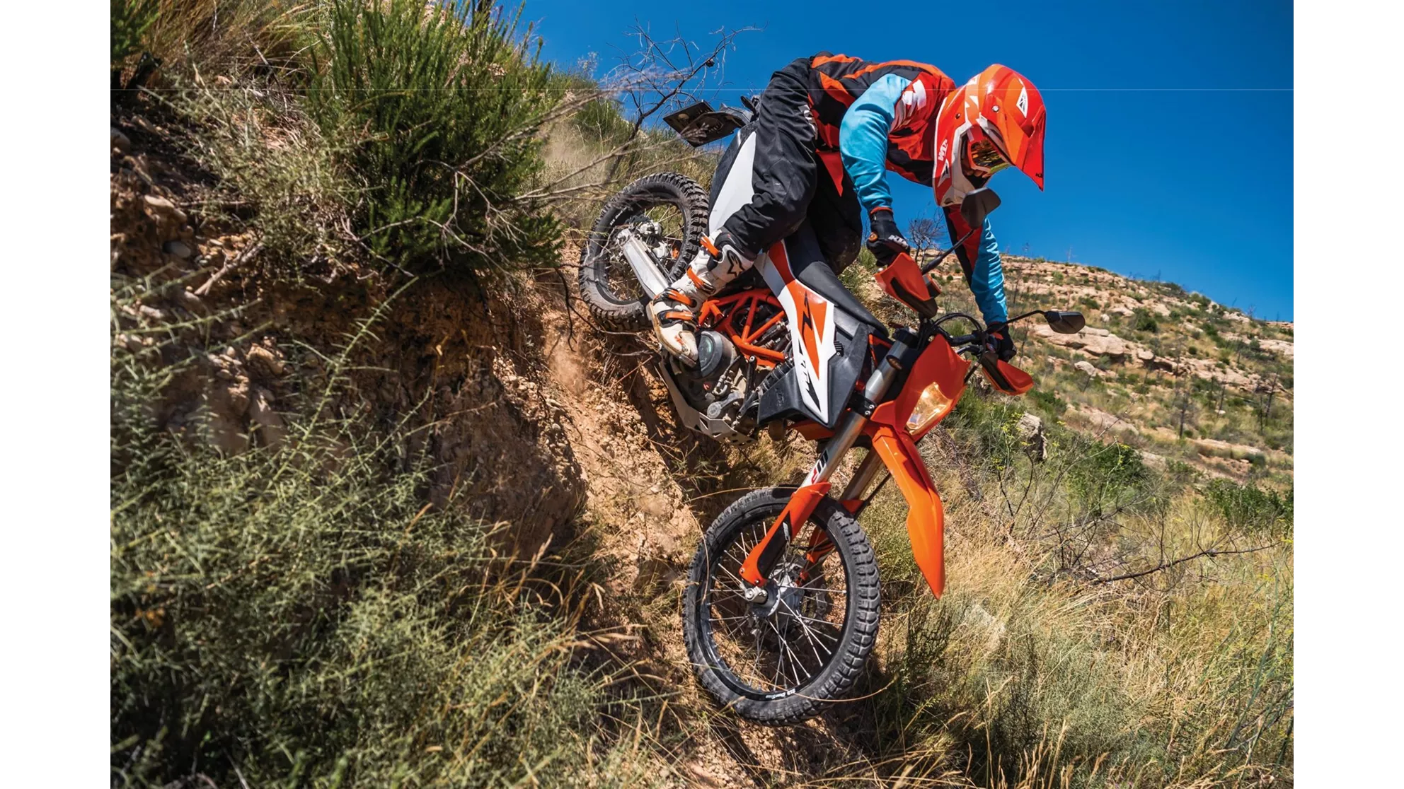 KTM 690 Enduro R - Image 14 KTM 690 Enduro R - Image 14