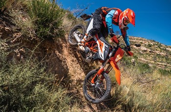 KTM 690 Enduro R 2020 - Bild 16 KTM 690 Enduro R 2020 - Bild 16