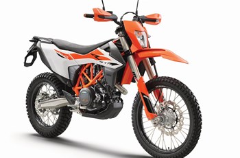 KTM 690 Enduro R 2020 - Bild 17 KTM 690 Enduro R 2020 - Bild 17