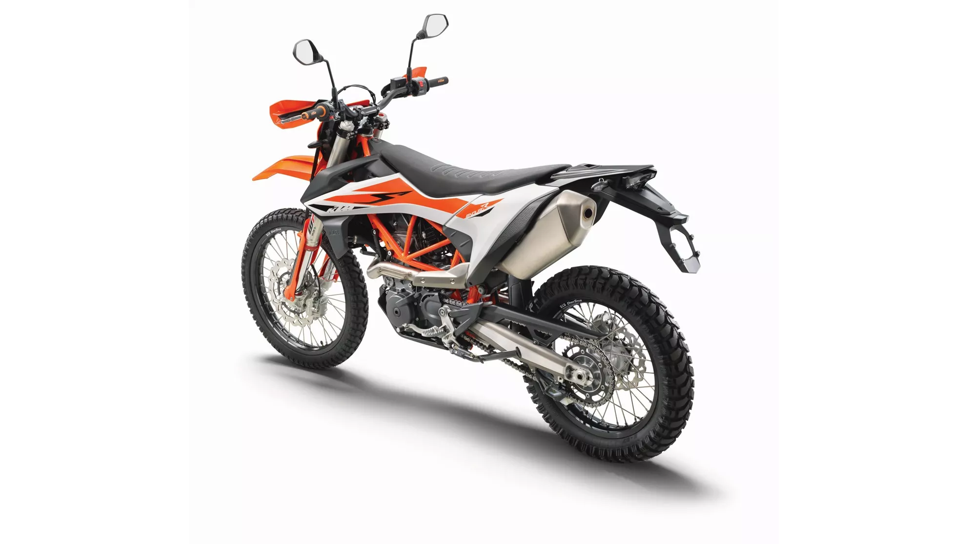KTM 690 Enduro R - Image 16 KTM 690 Enduro R - Image 16