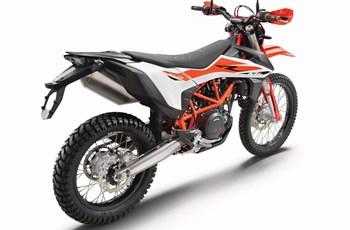 KTM 690 Enduro R 2020 - Bild 19 KTM 690 Enduro R 2020 - Bild 19