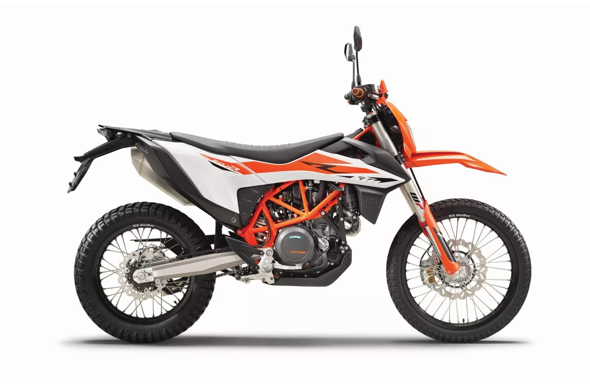 KTM 690 Enduro R KTM 690 Enduro R