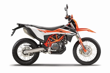 KTM 690 Enduro R 2020 KTM 690 Enduro R 2020