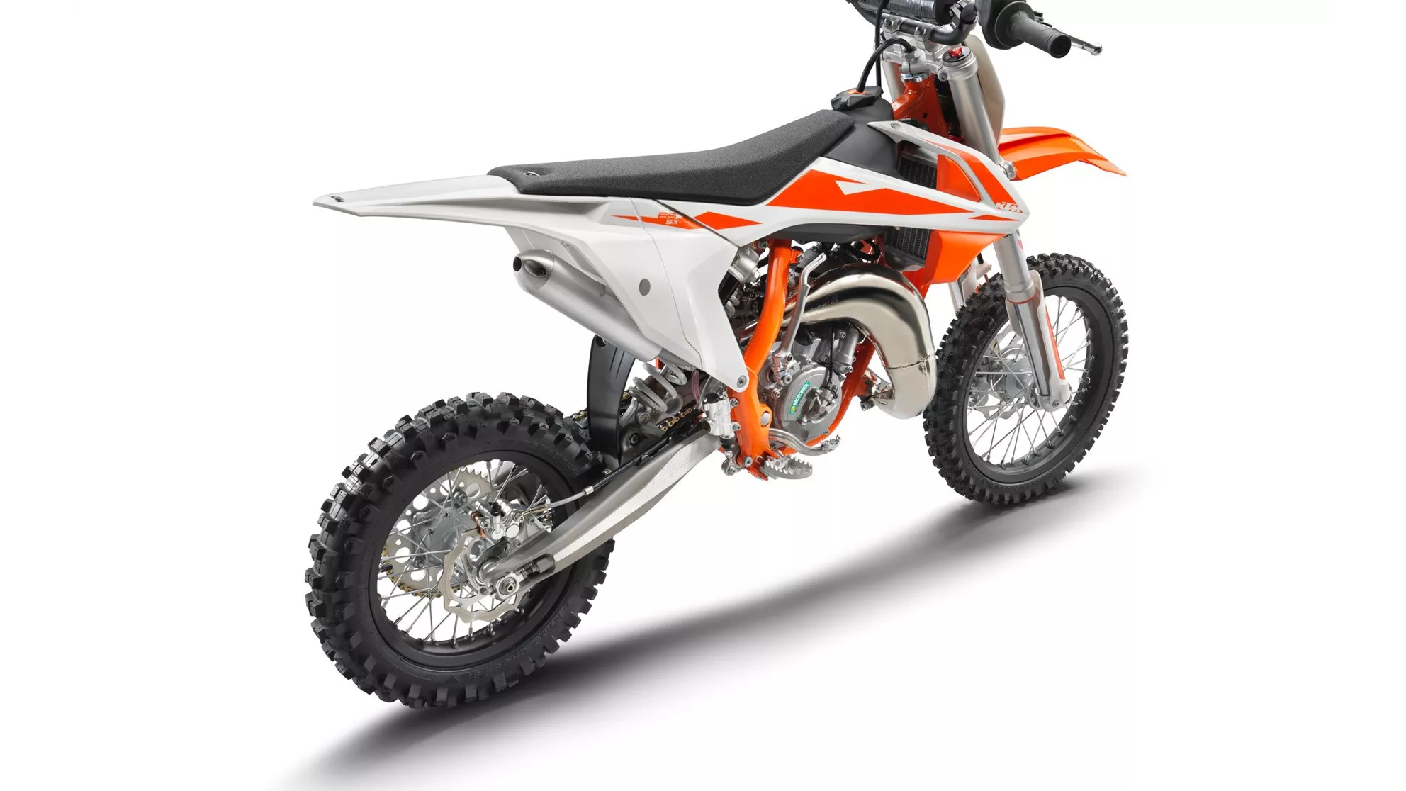 KTM 65 SX - Image 1 KTM 65 SX - Image 1