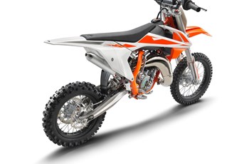 KTM 65 SX 2020 - Bild 3 KTM 65 SX 2020 - Bild 3