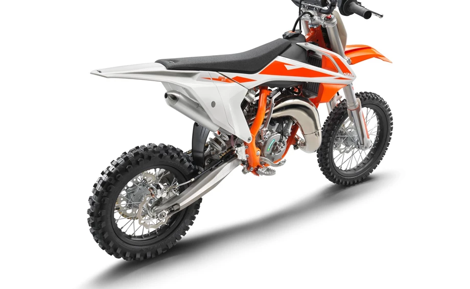KTM 65 SX Bild 2: KTM 65 SX