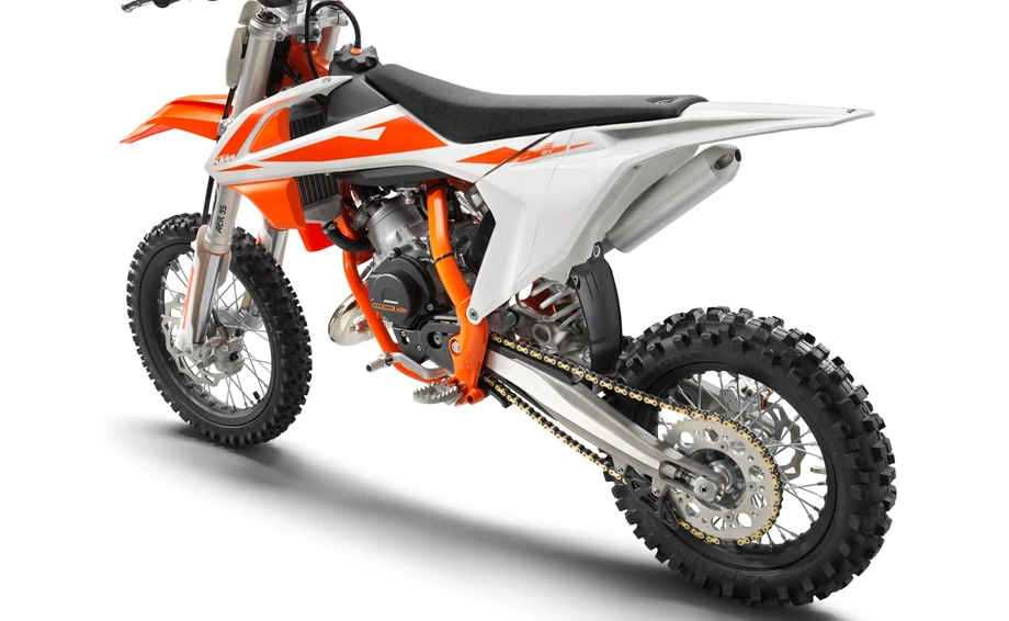 KTM 65 SX Bild 4: KTM 65 SX