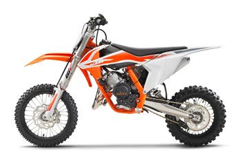 KTM 65 SX 2020 - Bild 6 KTM 65 SX 2020 - Bild 6