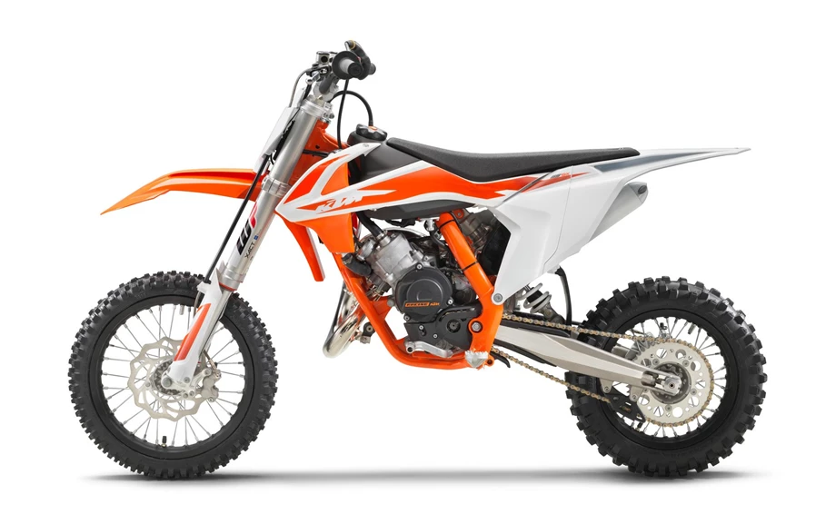 KTM 65 SX Bild 5: KTM 65 SX