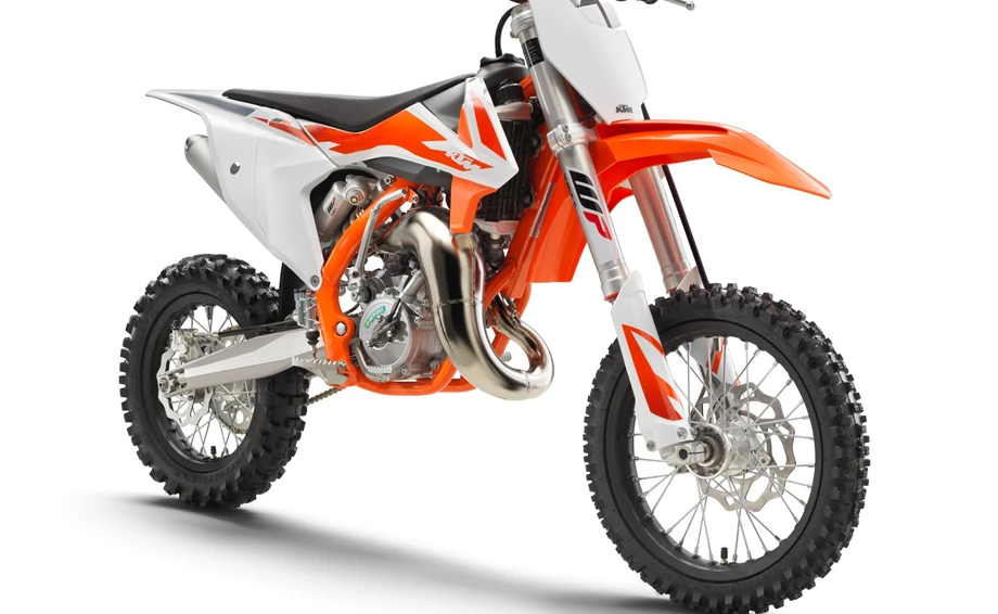 KTM 65 SX Bild 8: KTM 65 SX