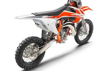 KTM 65 SX 2020 - Bild 10 KTM 65 SX 2020 - Bild 10