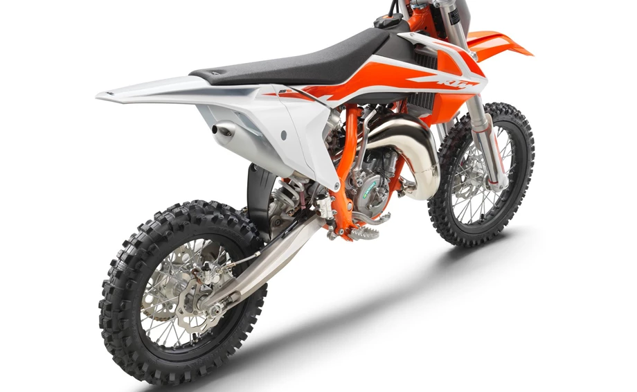 KTM 65 SX Bild 9: KTM 65 SX