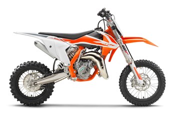 KTM 65 SX 2020 - Bild 2 KTM 65 SX 2020 - Bild 2