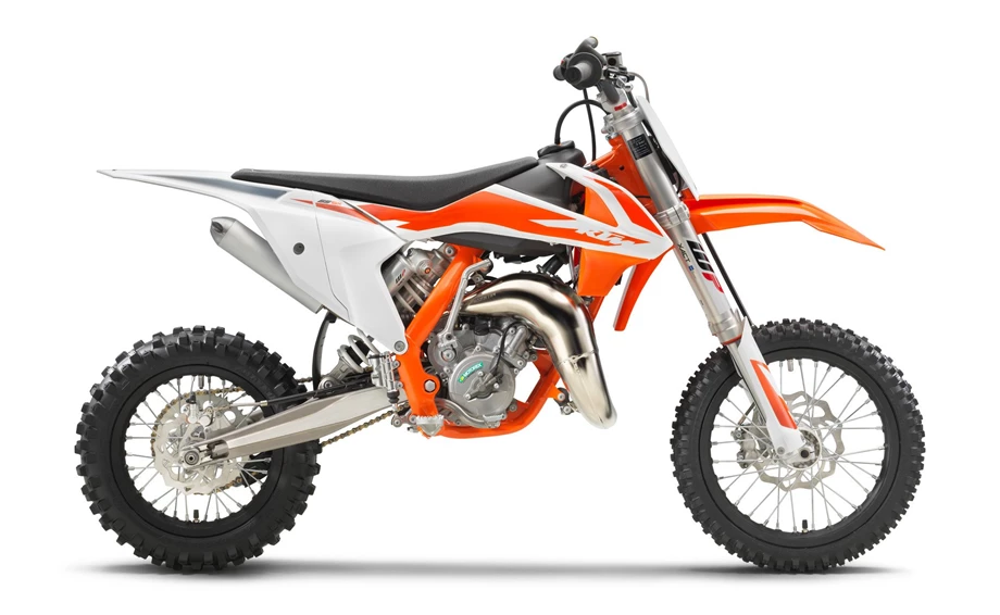 KTM 65 SX Bild 1: KTM 65 SX