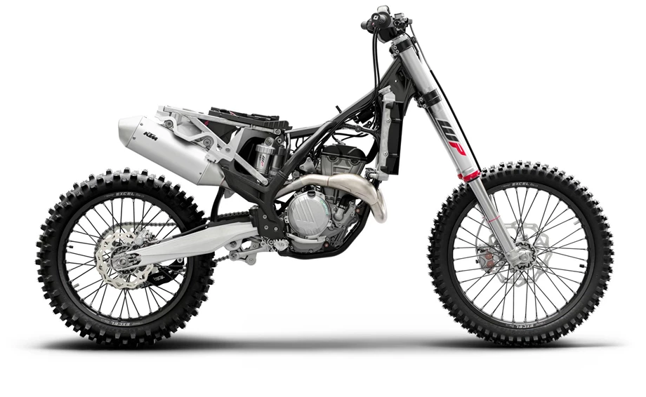 KTM 350 SX-F Bild 2: KTM 350 SX-F