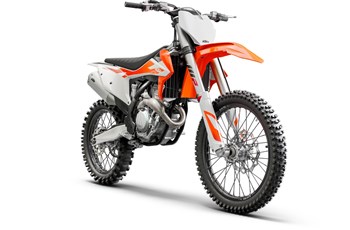 KTM 350 SX-F 2020 - Bild 5 KTM 350 SX-F 2020 - Bild 5