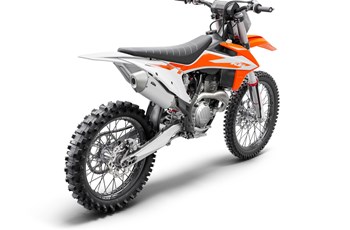 KTM 350 SX-F 2020 - Bild 7 KTM 350 SX-F 2020 - Bild 7
