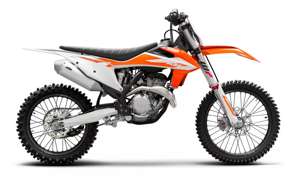 KTM 350 SX-F KTM 350 SX-F