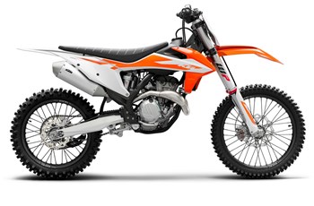 KTM 350 SX-F 2020 - Bild 2 KTM 350 SX-F 2020 - Bild 2