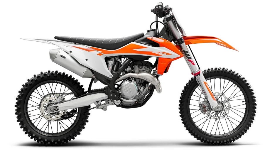 KTM 350 SX-F Bild 1: KTM 350 SX-F