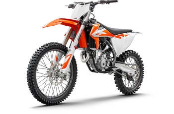KTM 350 SX-F 2020 - Bild 8 KTM 350 SX-F 2020 - Bild 8