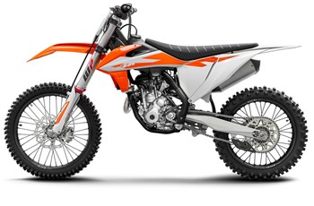 KTM 350 SX-F 2020 - Bild 9 KTM 350 SX-F 2020 - Bild 9