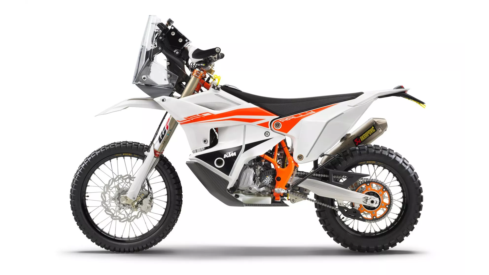 KTM 450 Rally - Image 2 KTM 450 Rally - Image 2